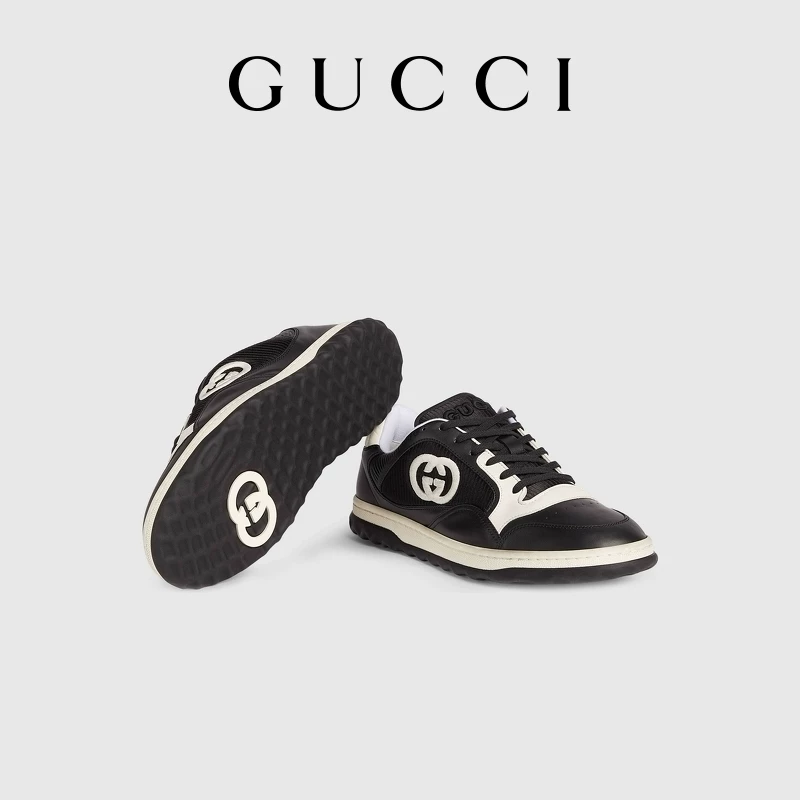 Куци Gucci Mac80 серия мужские спортивные туфли