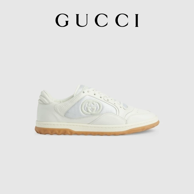 [Star Style] Gucci Gucci Mac80 серия мужские спортивные туфли