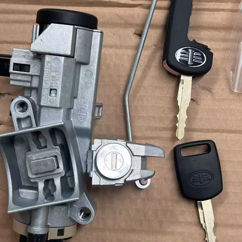 Go Besturn B70 полный замок автомобиля, замок зажигания, выключатель зажигания, центральный замок цилиндр, складывающееся дистанционное управление
