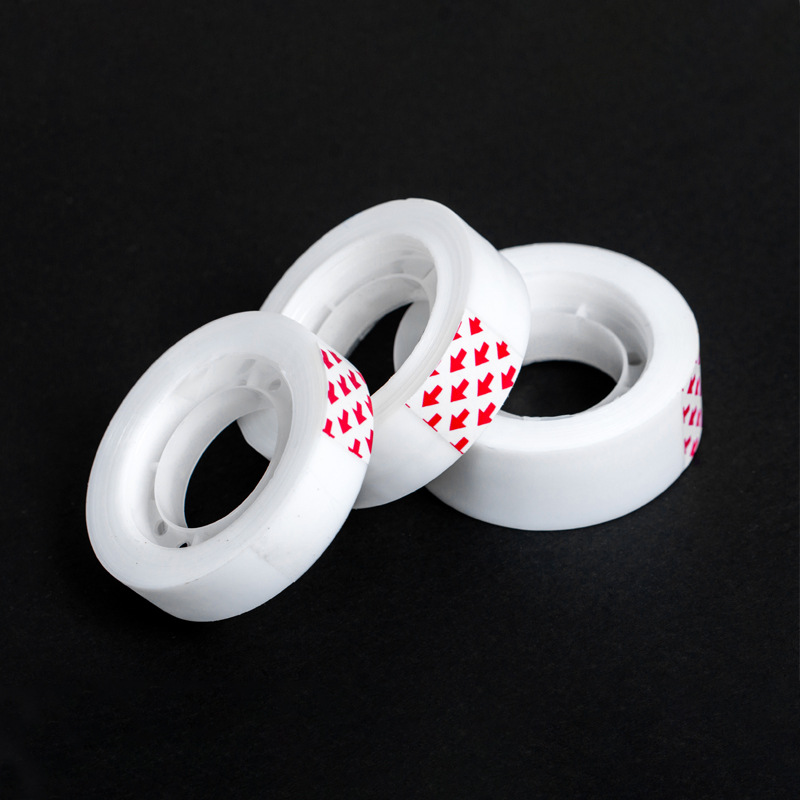 Manufacturer wedding car invisible tape written copy hard to leave traces students can tear writing wrong tape