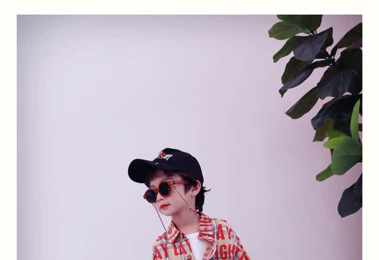 Quần áo trẻ em sơ mi dài tay 2019 mùa thu mới cho trẻ em in ve áo phiên bản Hàn Quốc của bé trai áo rộng - Áo sơ mi váy đầm trẻ em 13 tuổi