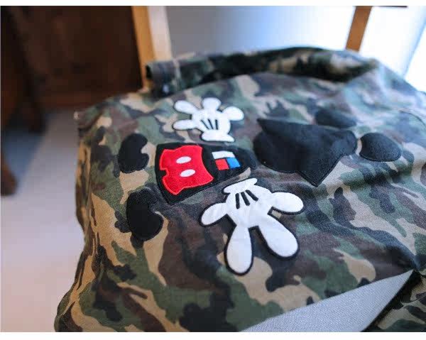 Blouson enfant en mélange - Ref 2155981 Image 36