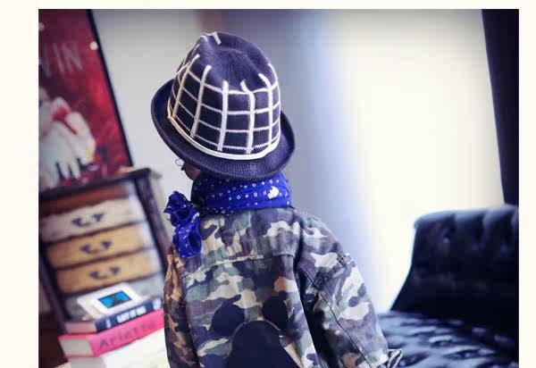 Blouson enfant en mélange - Ref 2155981 Image 20