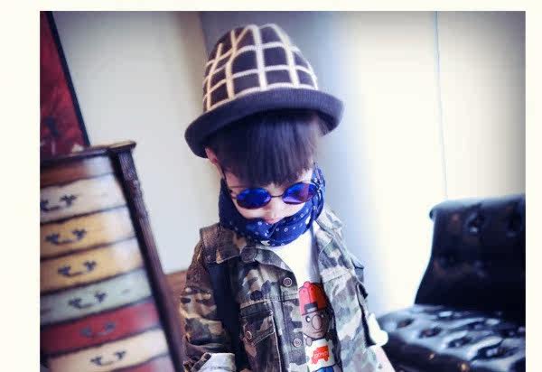 Blouson enfant en mélange - Ref 2155981 Image 28