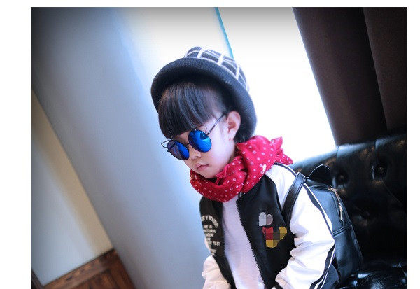 Veste enfant en mélange - Ref 2159532 Image 23