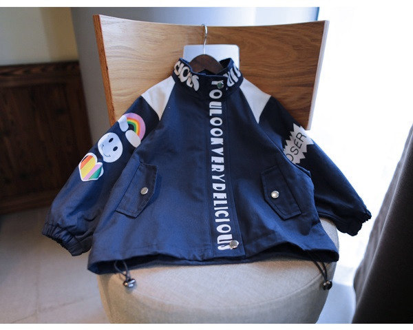 Blouson enfant en mélange - Ref 2156349 Image 14