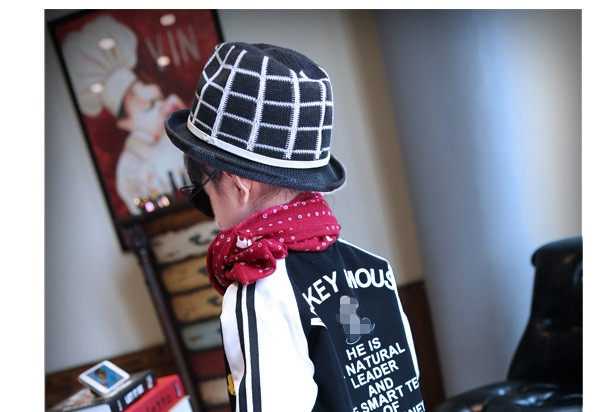 Veste enfant en mélange - Ref 2159532 Image 27