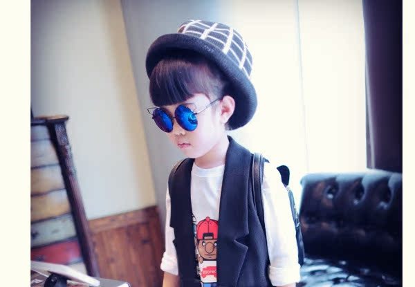 Gilet enfant en Toile de coton - Ref 2069623 Image 27