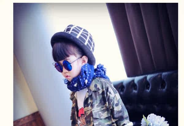 Blouson enfant en mélange - Ref 2155981 Image 16