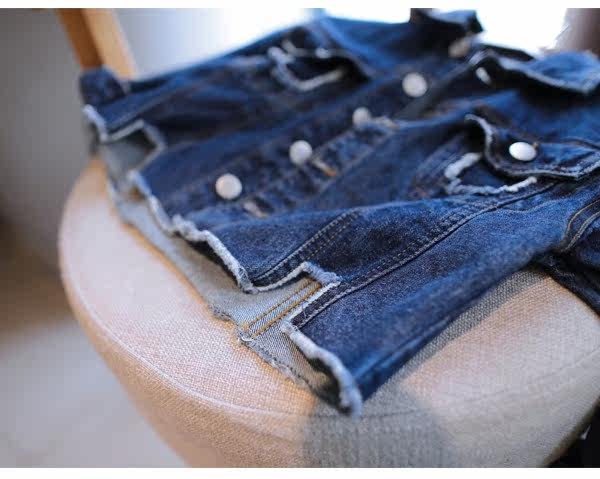 Blouson enfant en mélange - Ref 2156011 Image 47