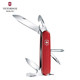 Victorinox Swiss Army Knife Tinker 91mm Multifunctional Knife Folding Sergeant's Knife ເປັນຂອງຂວັນ