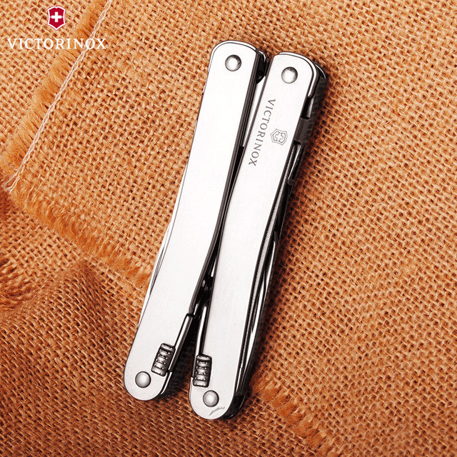 Victorinox Swiss Army Knife Tool Pliers 3.0224.L Universal Pliers Multifunctional Swiss Knife Pliers