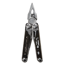 Swiss technology multifunctional pliers outdoor folding scissors combination tool pliers portable emergency wilderness survival equipment