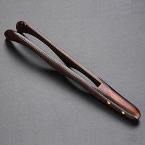 High-end light luxury tea clips tea leaves tea cups tea clips tweezers tea making tools Kung Fu tea set accessories complete tea ceremony