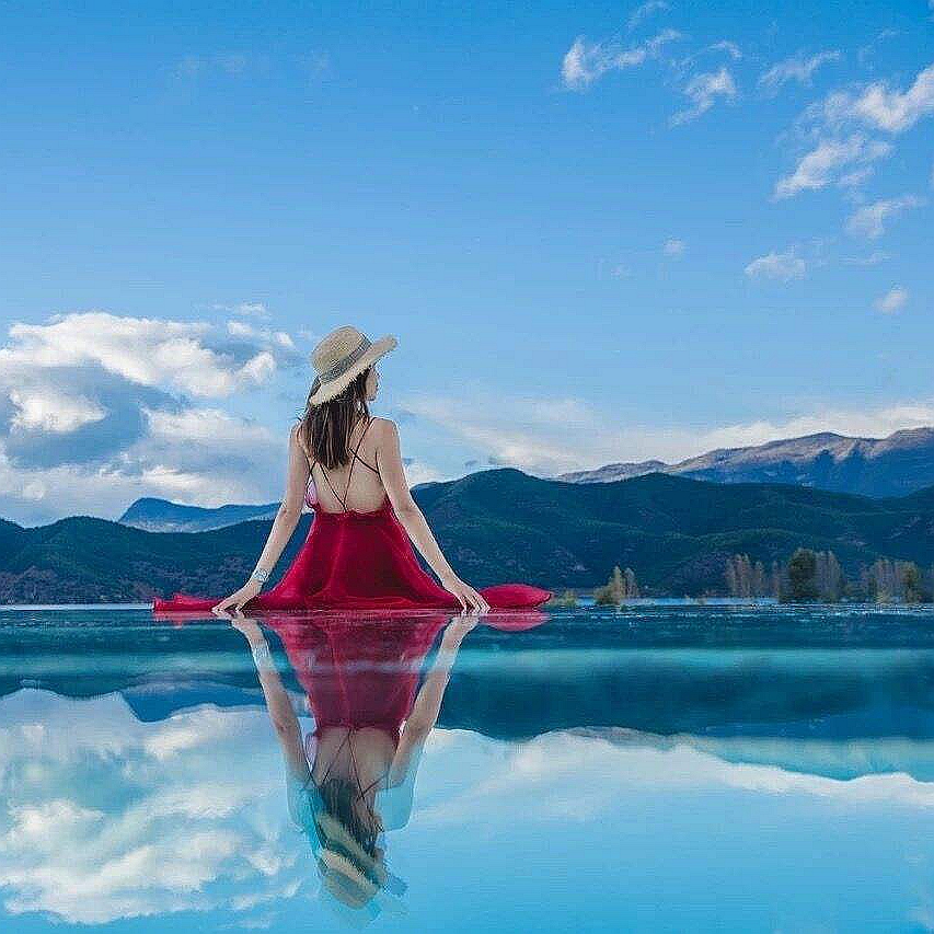 云南大理小团纯玩孩子：让旅途回归初心