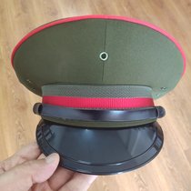 Big brimmed hat Old style 04 big brimmed hat imitation wool serge material big brimmed hat collection commemorating nostalgic performance big cap