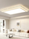 Living Room Main Light, Modern, Simple and Elegant, Eye-Protecting Ceiling Light, Ultra-Bright, Large-Size Led Minimalist Lighting Fixture, 2026 New Model