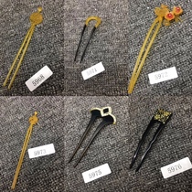 AA10-2 Juyouge Collection Vintage Japanese antique hairpins (medium items are not returnable or exchangeable)