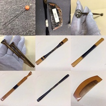 AA15-2 Juyouge Collection Vintage Japanese antique hairpins (medium items are non-returnable and non-exchangeable)