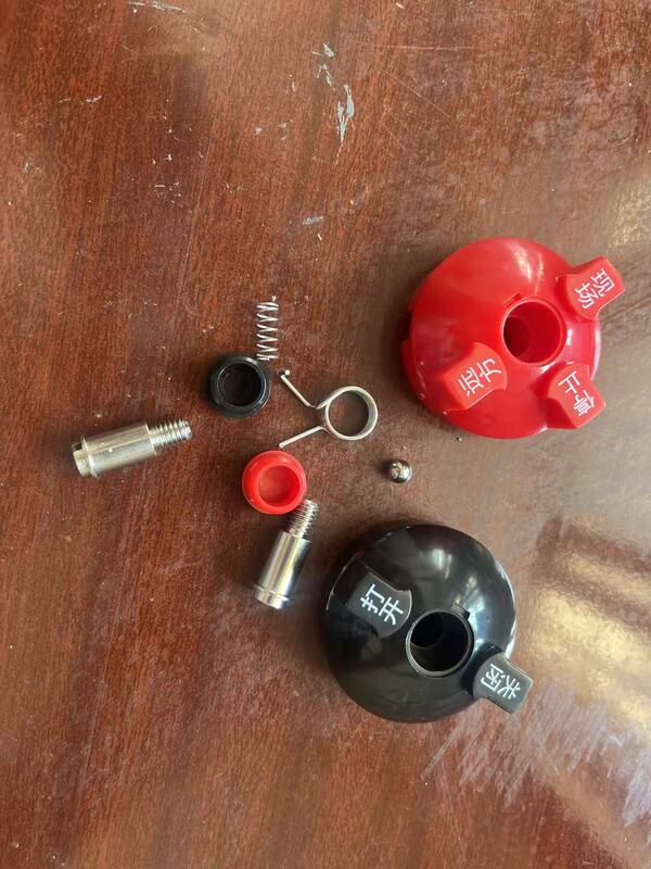 Electric Valve Actuator with Knob Switch Chinese Version/English Version/Chinese-English Version Ricky Hengchun Knob