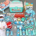 儿童过家家医生玩具套装男孩女孩带声光打针听诊器医药手提箱玩具