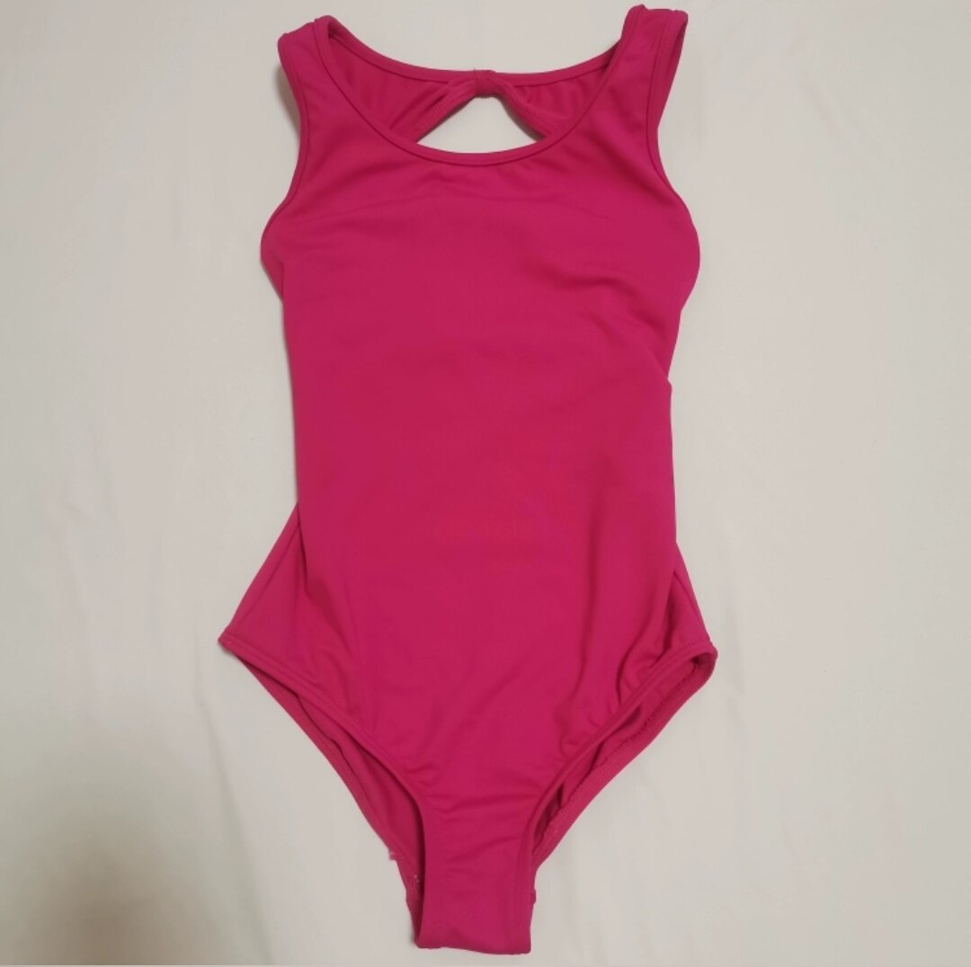 Детский спортивный костюм 澳洲品牌bloch外贸尾单女童练功服芭蕾舞蹈服速干面料 Melissabow