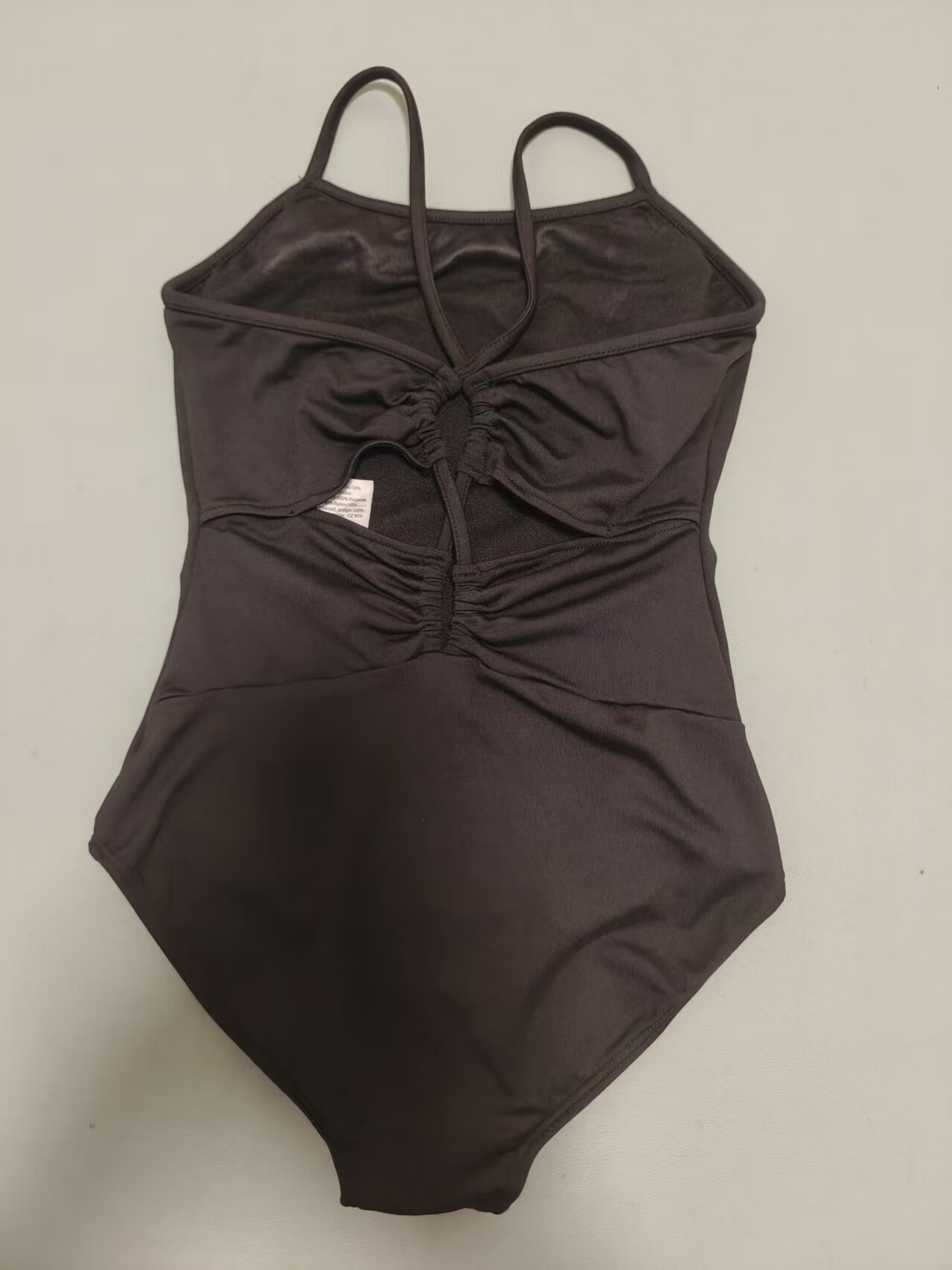 Детский спортивный костюм 澳洲品牌b家外贸尾单女童芭蕾体服速干面料 Melissabow