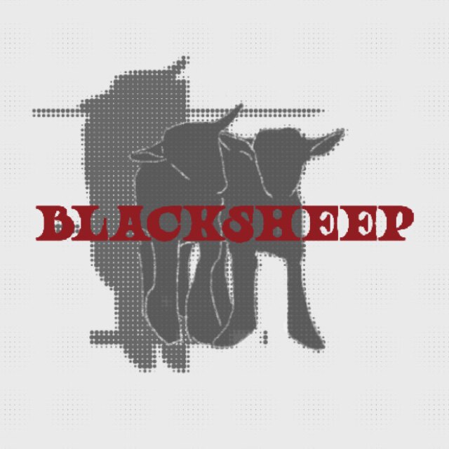 BLACKSHEEP黑羊