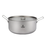 SILVERANT/银蚁 Pure Titanium Pot.