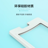 Силиконовый рабочий картхолдер, бейджик, элитный ремешок на шнурке, делается под заказ