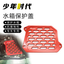 Suitable for Haojue UHR150 water tank net UHR150 modification accessories