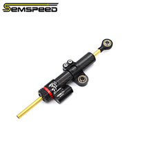 Applicable to Qianjiang Honda Kawasaki Dongfeng Yamaha Aprilia Excelle Damping Titanium Ruler Haipo Titanium Ruler