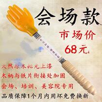 Button Cutaneous clapping sand plate silicone gel Silicone Withholding plate Silicone Meridian Pat plates Home meridians Buckle Shadi Slap Beats Pat meridians Meridians Meridians