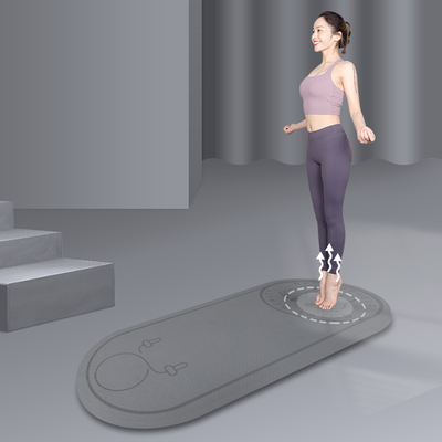 跳绳垫子隔音减震家用防滑室内减震健身垫跳舞跑步运动静音瑜伽垫