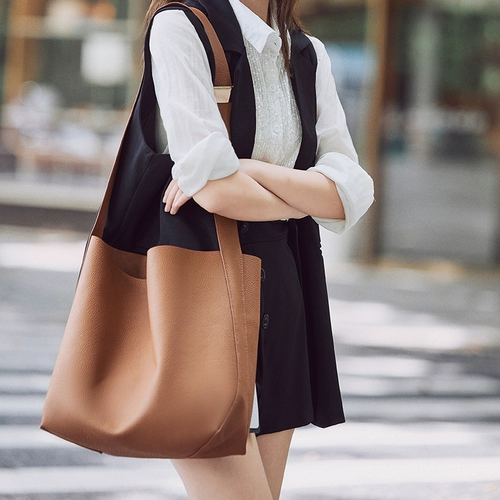 Плетеный кожаный набор материалов, сумка на одно плечо, сумка для телефона, DIY, из натуральной кожи, изысканный стиль