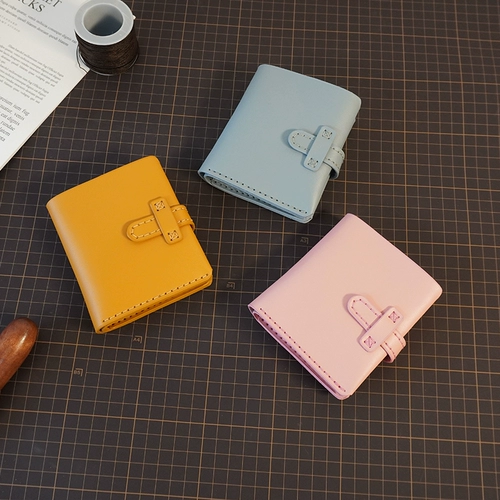 Бумажник, универсальный вместительный и большой картхолдер для друга, подарок на день рождения