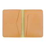 Чехол для паспорта для путешествий, универсальный набор материалов, картхолдер, сумка-органайзер, бумажник, из натуральной кожи, «сделай сам»