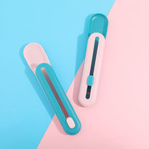 Cat Bar Happy Spoon Kitty Feeding Spoon Squeeze cat strips Flow quality snacks Divine Instrumental Pet Supplies Interactive Feeders