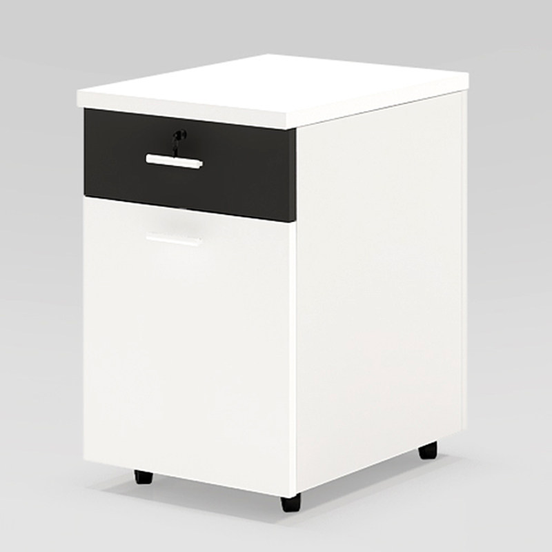 Cabinet information Archives cabinet Office cabinet Wooden Drawer with lock small cabinet table Lower storage short cabinet Secrets cabinet