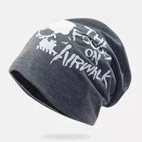 A-7 Тонкий двойной темно-серый