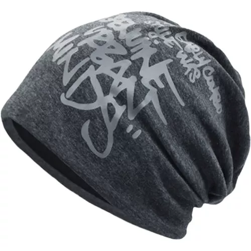 Демисезонная шапка, тонкий комплект, дорожный модный платок