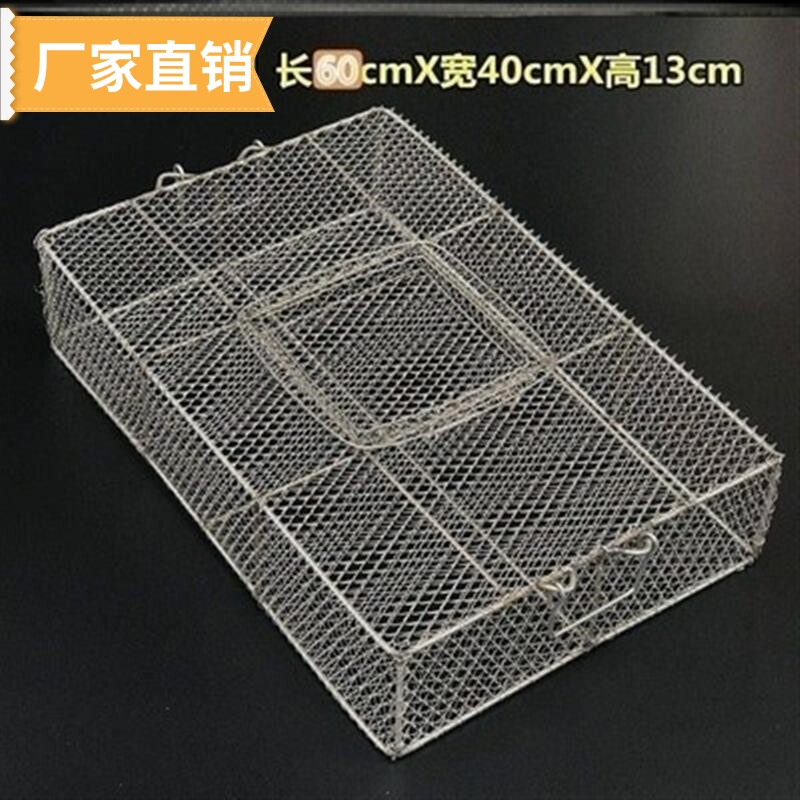 🔍寻找耐用动物运输笼?这款不锈钢笼不容错过!🌟-鱼网-淘宝好物网