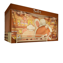 Catman blackout mosquito net student dormitory special bed curtain integrated upper and lower bunk dormitory general bedroom 2024 new style