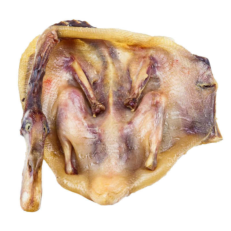 1.0kg Old Duck Air-Dried Cured Duck, Jiangxi Specialty, Salted Whole Duck, Whole Duck Meat, Gannan Farmhouse Suichuan Salted Duck for Catering