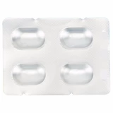 富露施 Таблетки ацетамина 0,6 г*4 таблетки