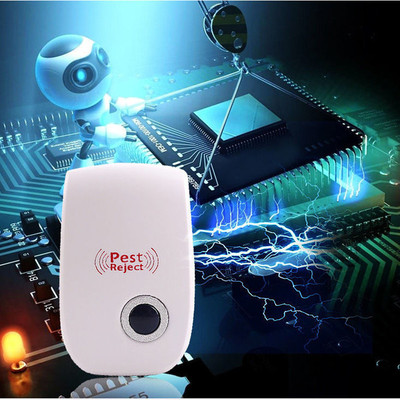 【大功率】环保节能超声波灭蚊灯家用插电驱蚊驱鼠驱虫驱蟑螂神器