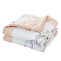 littleage beanie blanket autumn and winter baby blanket baby blanket comfort newborn childrens quilt removable and washable