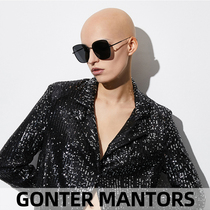  GM sunglasses womens sunglasses mens tide myopia ins anti-ultraviolet big face net red driving 2020 new