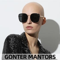  GM sunglasses womens sunglasses mens tide ins anti-ultraviolet glasses net red big face polarized 2020 new bibi