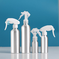 Kanie fine mist Sort by type Spray Bottle Alcohol Disinfection Makeup Water Large Capacity Clean Beauty Hair Pure Aluminum Air Spray Pot